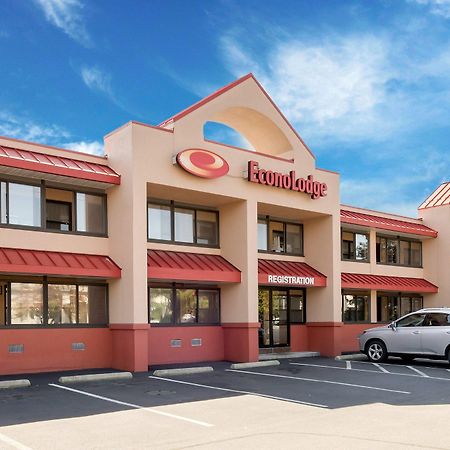 Econo Lodge Boston-Malden Exterior foto
