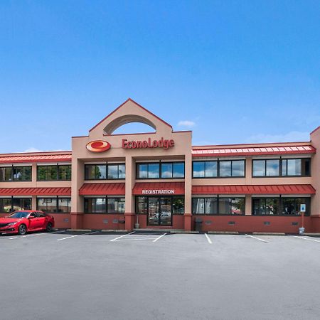 Econo Lodge Boston-Malden Exterior foto