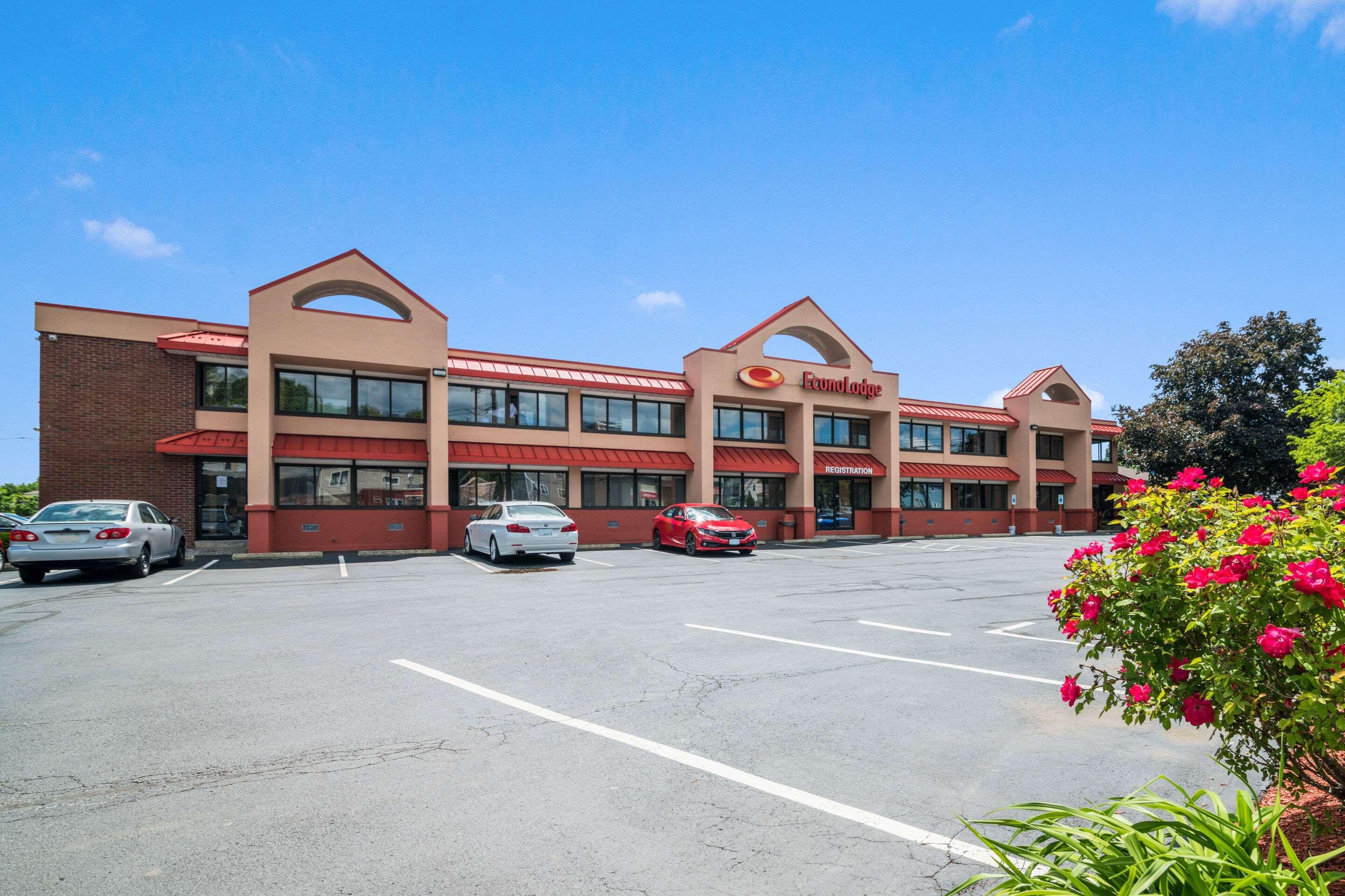 Econo Lodge Boston-Malden Exterior foto